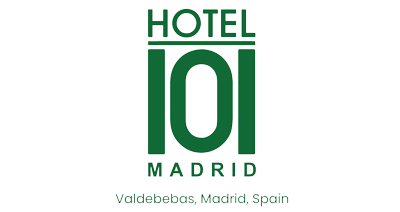 Hotel 101 Madrid -test's logo