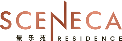 Sceneca Residence / Sceneca Square's logo