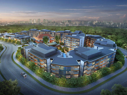 MALAYSIAN DEVELOPER BUYS 1 DRAYCOTT PARK NEAR ORCHARD ROAD FOR $72M